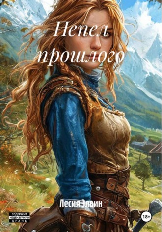 Лесия Элвин. Пепел прошлого