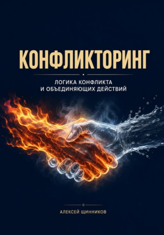 Алексей Юрьевич Щинников. Конфликторинг. Логика конфликта и объединяющих действий