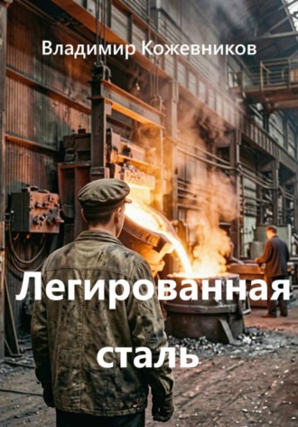 Владимир Кожевников. Легированная сталь