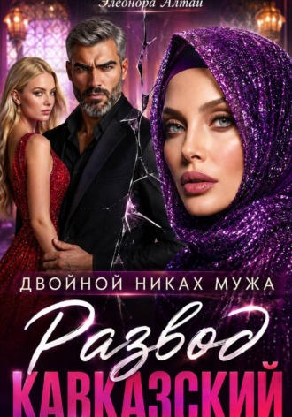 Элеонора Алтай. Кавказский развод. Двойной никах мужа