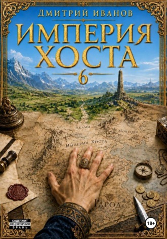 Иванов Дмитрий. Империя Хоста 6