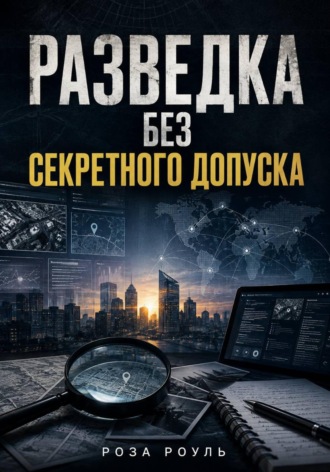 Пенелопа Роуль. Разведка без секретного допуска