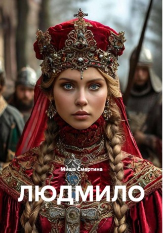Миша Смертина. ЛЮДМИЛО