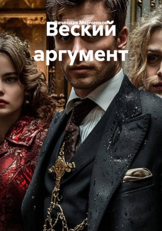 Вячеслав Марченков. Веский аргумент
