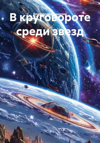 Владислав Маринчев. В груговороте среди звезд