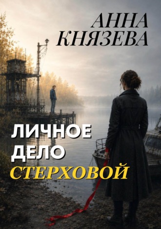 Анна Князева. Личное дело Стерховой