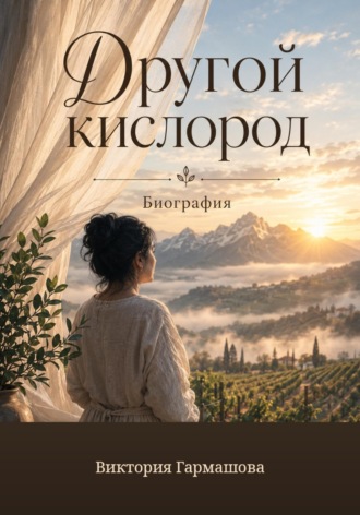 Виктория Гармашова. Другой кислород