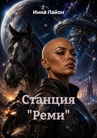 Инна Лайон. Станция 