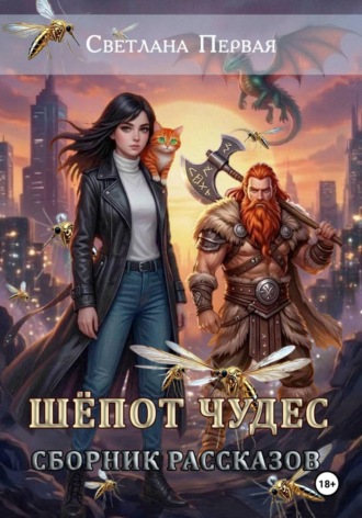 Светлана Первая. Шёпот чудес (сборник рассказов)