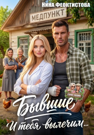 Нина Феоктистова. Бывшие. И тебя вылечим
