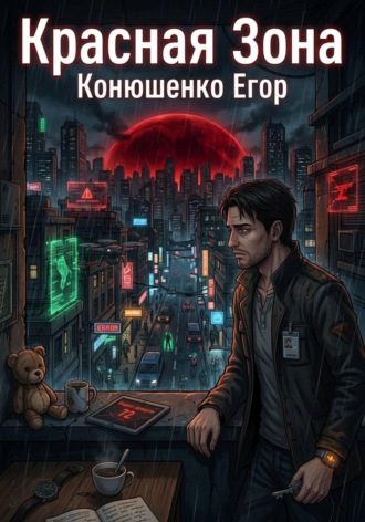Егор Конюшенко. Красная Зона