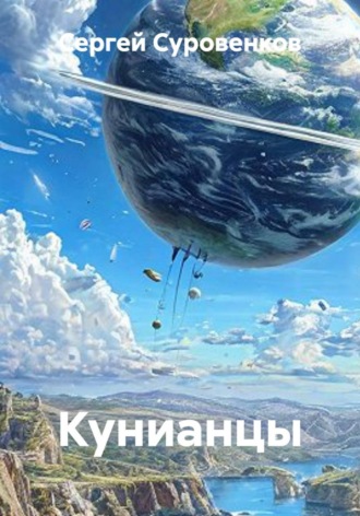 Сергей Суровенков. Кунианцы