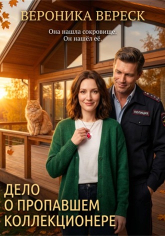 Вероника Вереск. Дело о пропавшем коллекционере