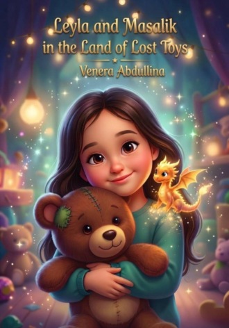 Венера Абдуллина. Leyla and Masalik in the land of lost toys