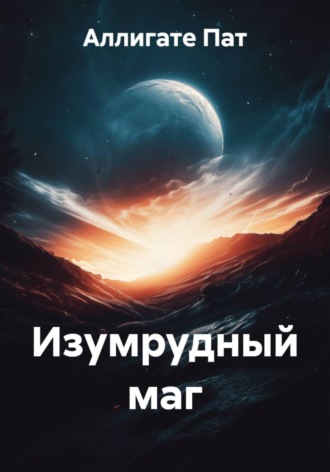 Наталья Патрацкая. Изумрудный маг