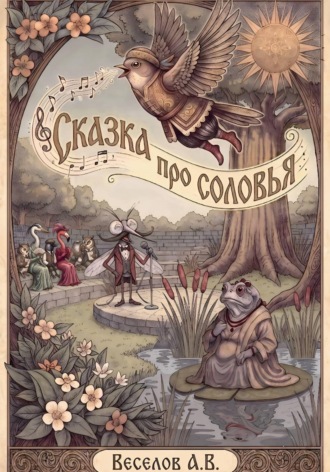 Александр Веселов. Сказка про соловья