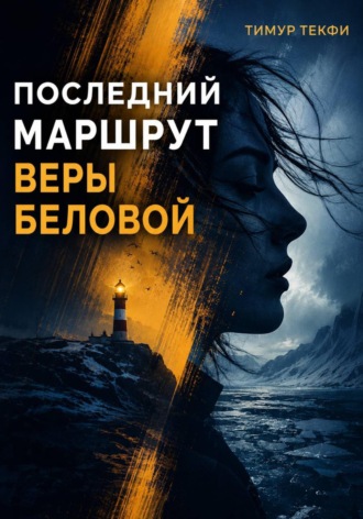 Тимур Текфи. Последний маршрут Веры Беловой