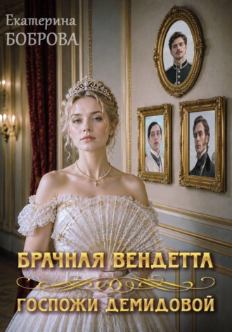 Екатерина Боброва. Брачная вендетта госпожи Демидовой