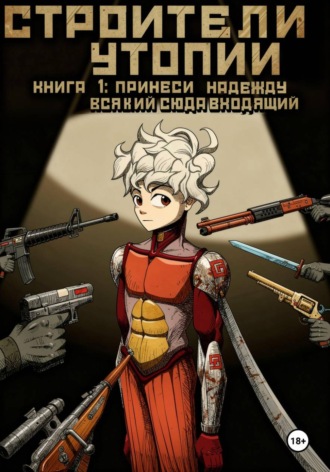 Валерий Шляхов. Строители утопии. Книга 1: Принеси надежду всякий сюда входящий