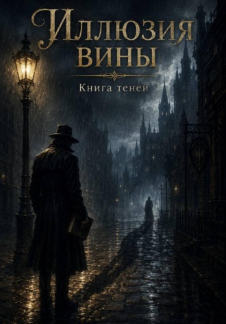 Карданова. Иллюзия вины. Книга теней