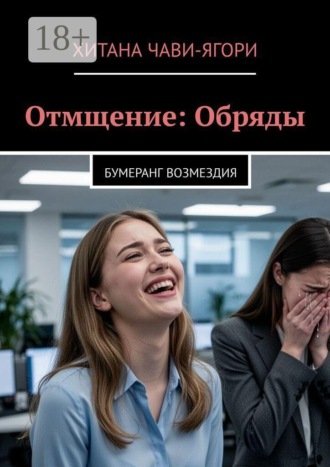 Хитана Чави-Ягори. Отмщение: Обряды. Бумеранг возмездия