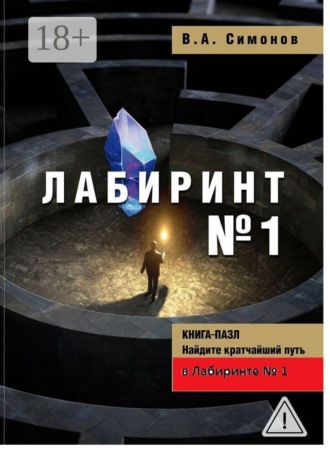 Виталий Александрович Симонов. Лабиринт №1