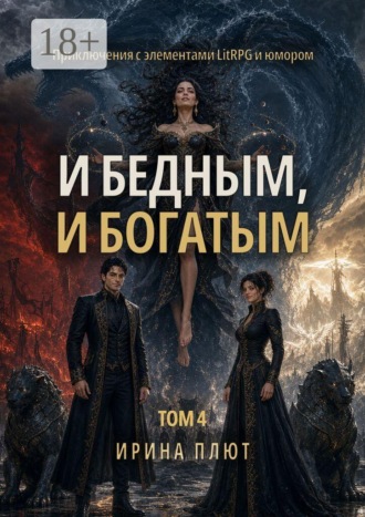 Ирина Плют. И бедным, и богатым. Том 4