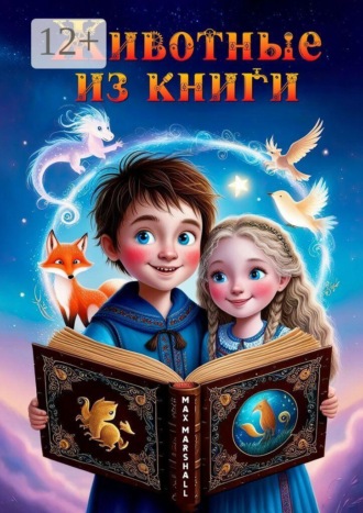 Max Marshall. Животные из книги