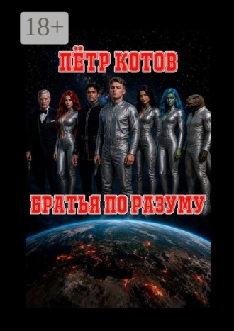 Пётр Котов. Братья по разуму