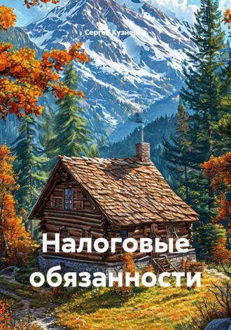 Сергей Александрович Кузнецов. Налоговые обязанности
