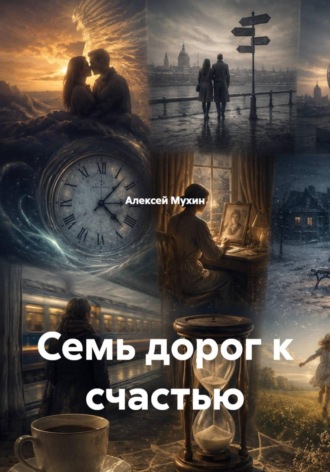 Алексей Аркадьевич Мухин. Семь дорог к счастью