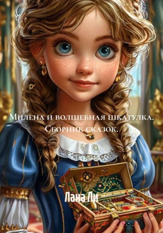 Лана Ли. Милена и волшебная шкатулка. Сборник сказок