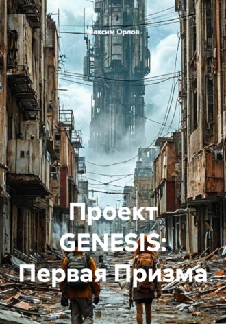 Максим Вячеславович Орлов. Проект GENESIS: Первая Призма