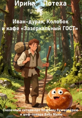Ирина Потеха. Иван-дурак, Колобок и кафе 