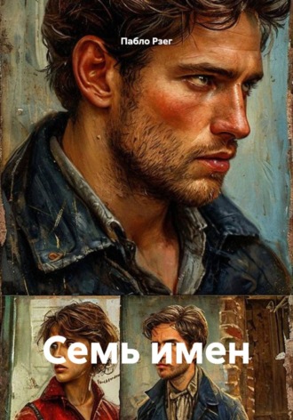 Пабло Рзег. Семь имен