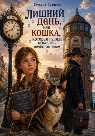 Татьяна Витченко. Лишний день, или Кошка, которая гуляла только по нечётным дням