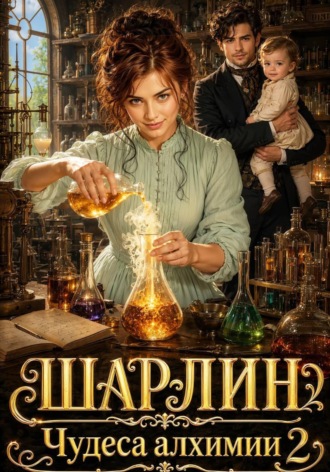 Айлин Лин. Шарлин. Чудеса алхимии-2