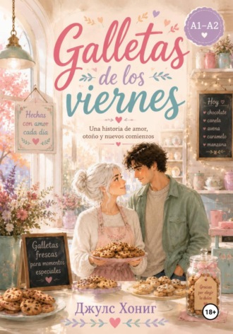 Джулс Хониг. Galletas de los viernes