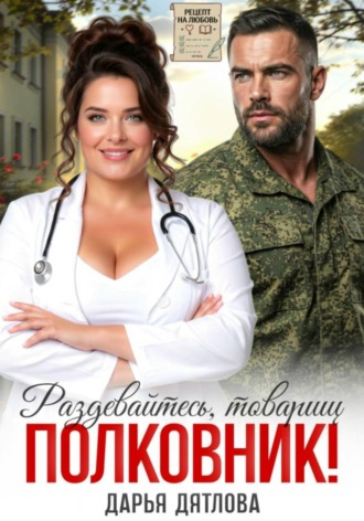 Дарья Дятлова. Раздевайтесь, товарищ полковник!