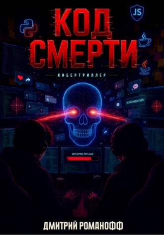 Дмитрий Романофф. Код смерти