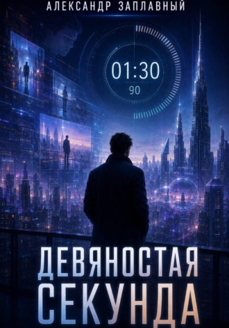 Александр Заплавный. Девяностая секунда