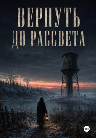 Александр Ветров. Вернуть до рассвета