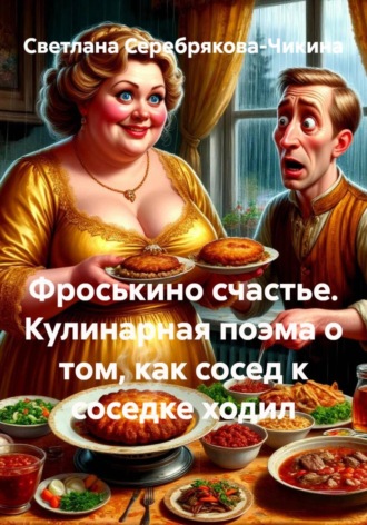 Светлана Серебрякова-Чикина. Фроськино счастье. Кулинарная поэма о том, как сосед к соседке ходил
