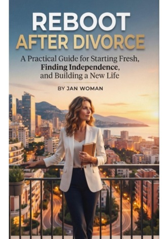 Ева Ханамирян. REBOOT AFTER DIVORCE