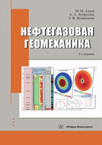 М. М. Алиев. Нефтегазовая геомеханика
