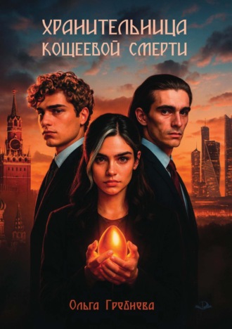 Ольга Гребнева. Хранительница Кощеевой Смерти
