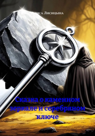 Алиса Лисицына. Сказка о каменном зеркале и серебряном ключе