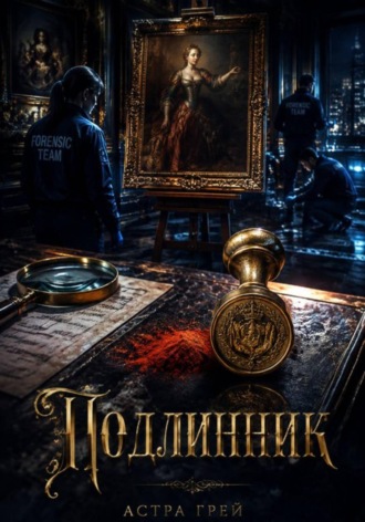 Астра Грей. Подлинник
