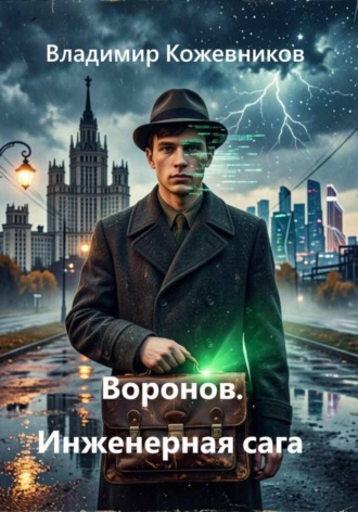Владимир Кожевников. Воронов. Инженерная сага