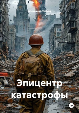 Александр Теплов. Эпицентр катастрофы